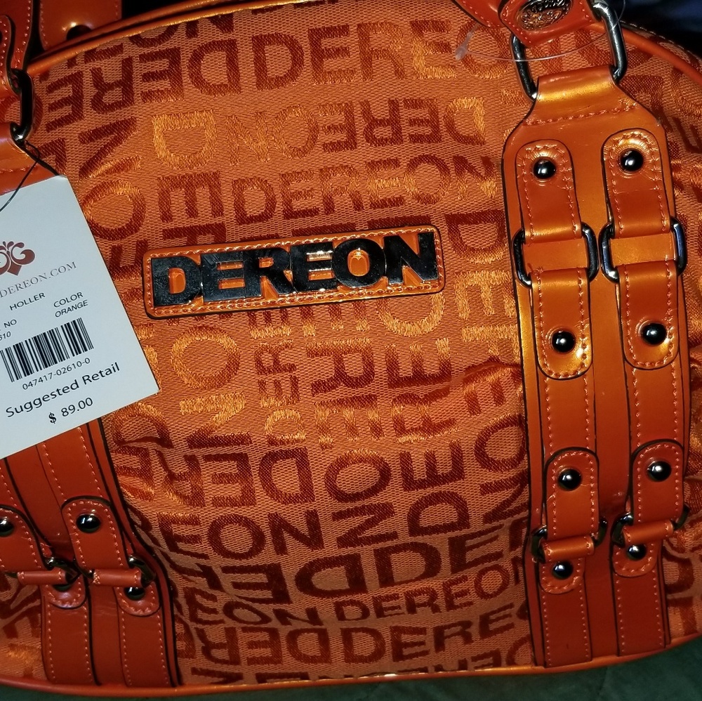 Hand bag Dereon